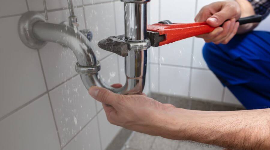 Professional sink repair in Emmett, KS